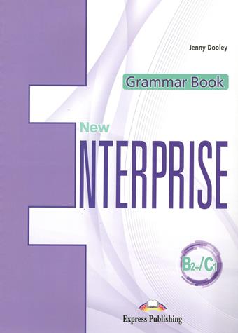 New Enterprise B2+/C1 Grammar book (with Digibooks App)