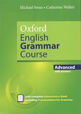 Oxford English Grammar Course: Advanced: with Answers and Interactive E-Book, second edition