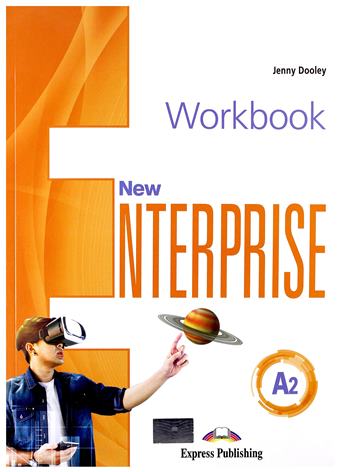 New Enterprise A2 Workbook (with Digibooks App)