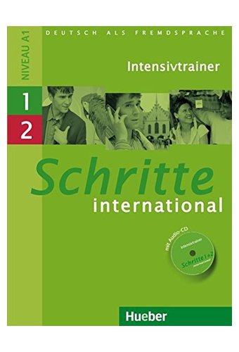 Schritte International 1 Книгу