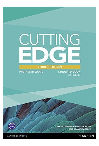 Cutting Edge: 3rd Edition Pre-Intermediate Students
