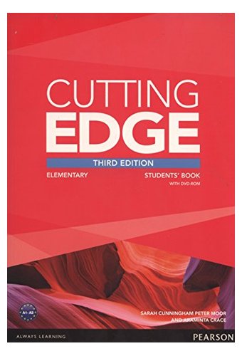 Cutting Edge: 3rd Edition Elementary Students