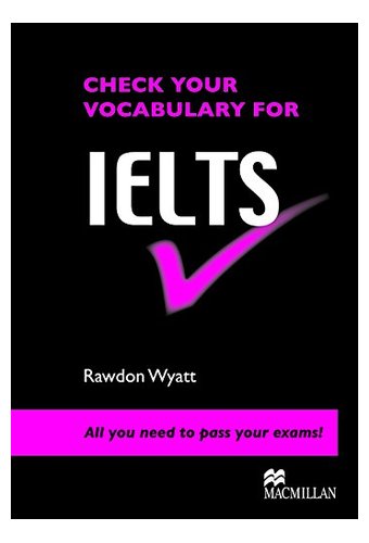 Check your Vocabulary for IELTS Student Book