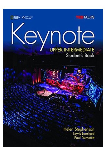 Keynote Upper-Intermediate - Student's Book + DVD-ROM