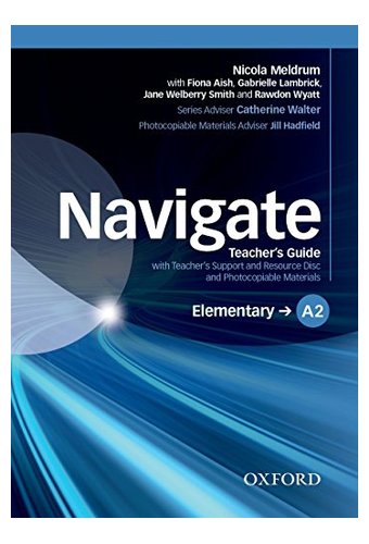 Navigate: Elementary A2: Teacher