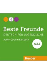 Beste Freunde: Audio-CD zum Kursbuch A2/1