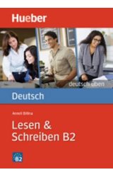 Deutsch Uben: Lesen und schreiben B2