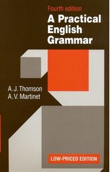 A Practical English Grammar (4th Edition) (Low Priced Edition)