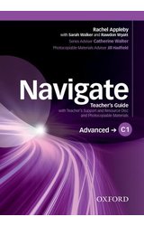 Navigate: C1 Advanced: Teacher