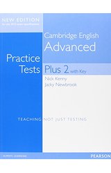 Cambridge Advanced Practice Tests Plus New Edition Students