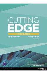 Cutting Edge: 3rd Edition Pre-Intermediate Students