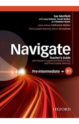 Navigate: Pre-intermediate B1: Teacher