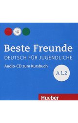 Beste Freunde: Audio-cd Zum Kursbuch A1/2
