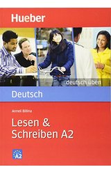 Deutsch Uben: Lesen & Schreiben A2