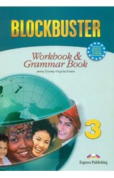 Blockbuster: 3 Workbook & Grammar