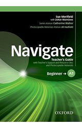 Navigate: A1 Beginner: Teacher