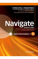 Navigate: B2 Upper-intermediate: Teacher