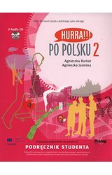 Hurra!!! Po polsku: Podrecznik Studenta 2