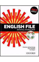 English File 3rd Edition Elementary Student’s Book